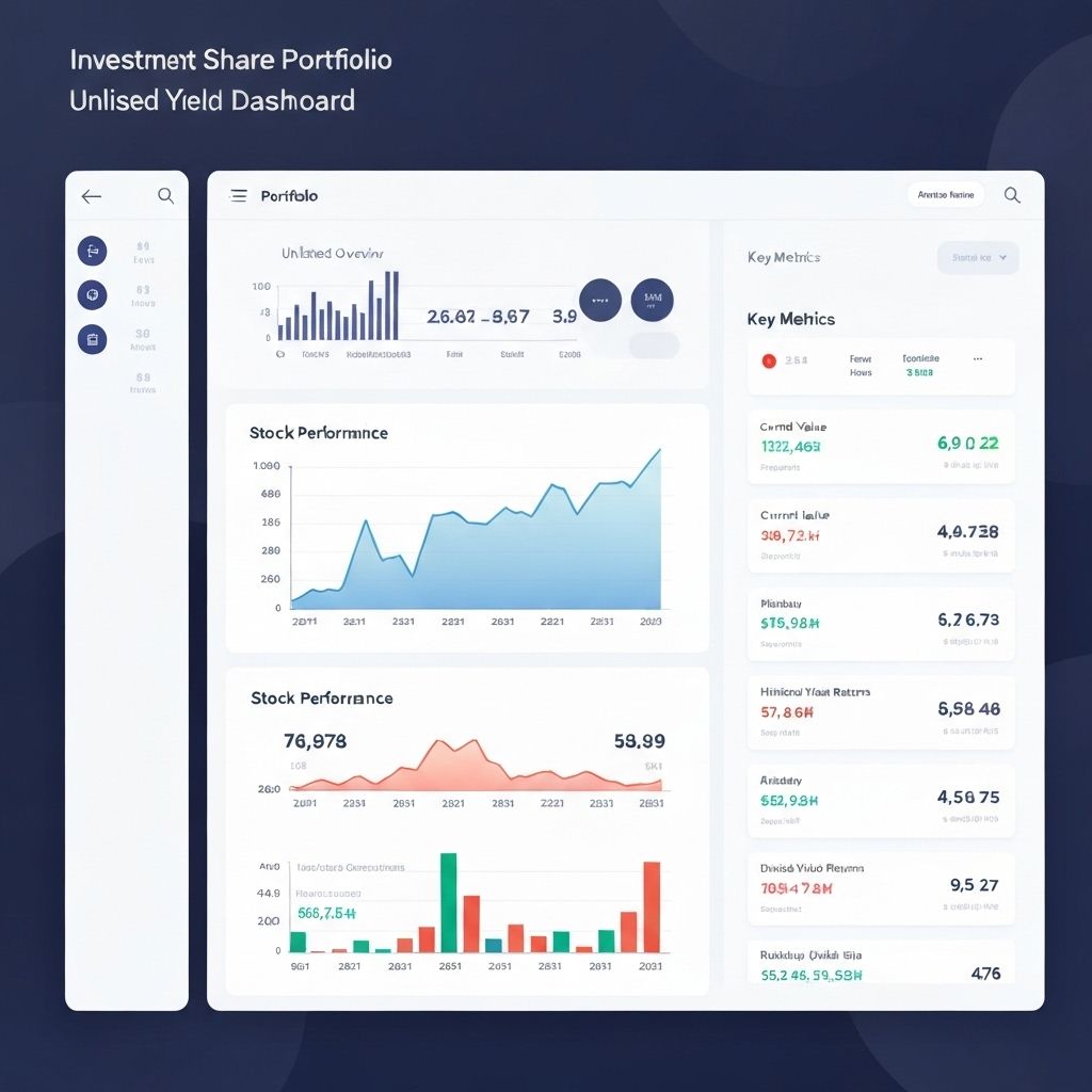 Portfolio Dashboard