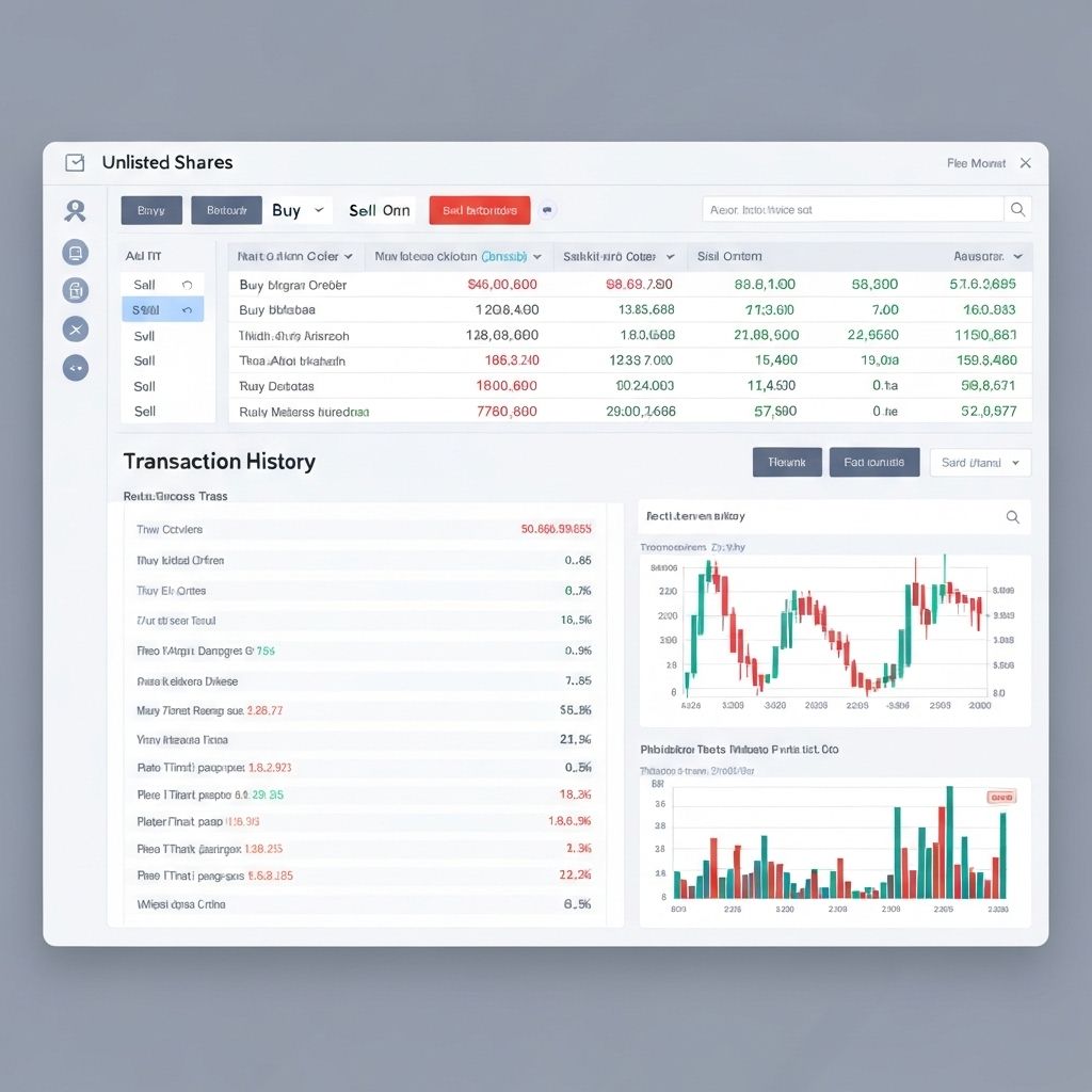 Trading Interface