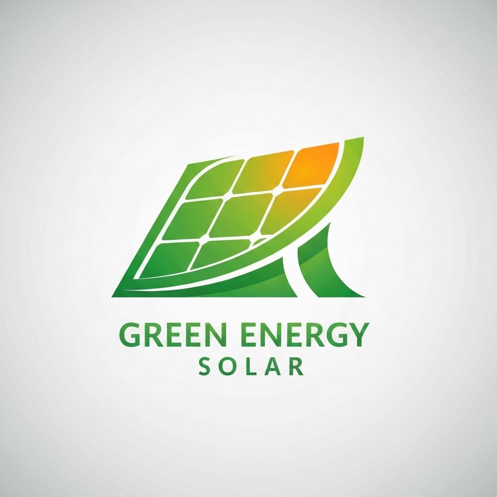GreenEnergy Solutions logo